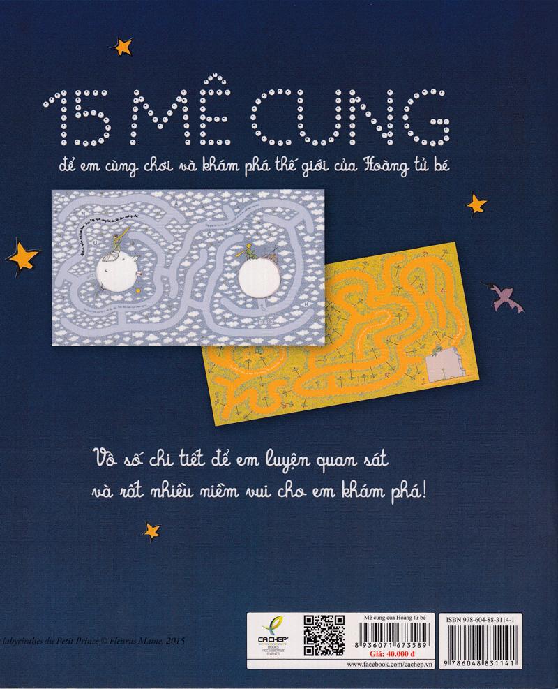 Mê Cung Của Hoàng Tử Bé