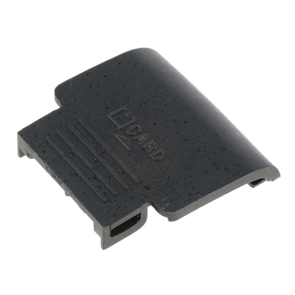 Replacement SD Card Slot Cover Cap Lid Holder Protector for Nikon D3000 & D3100