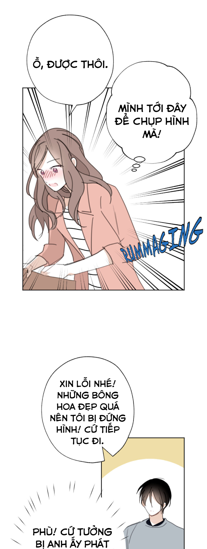 chuyện tình ở honey bouche chapter 23 27