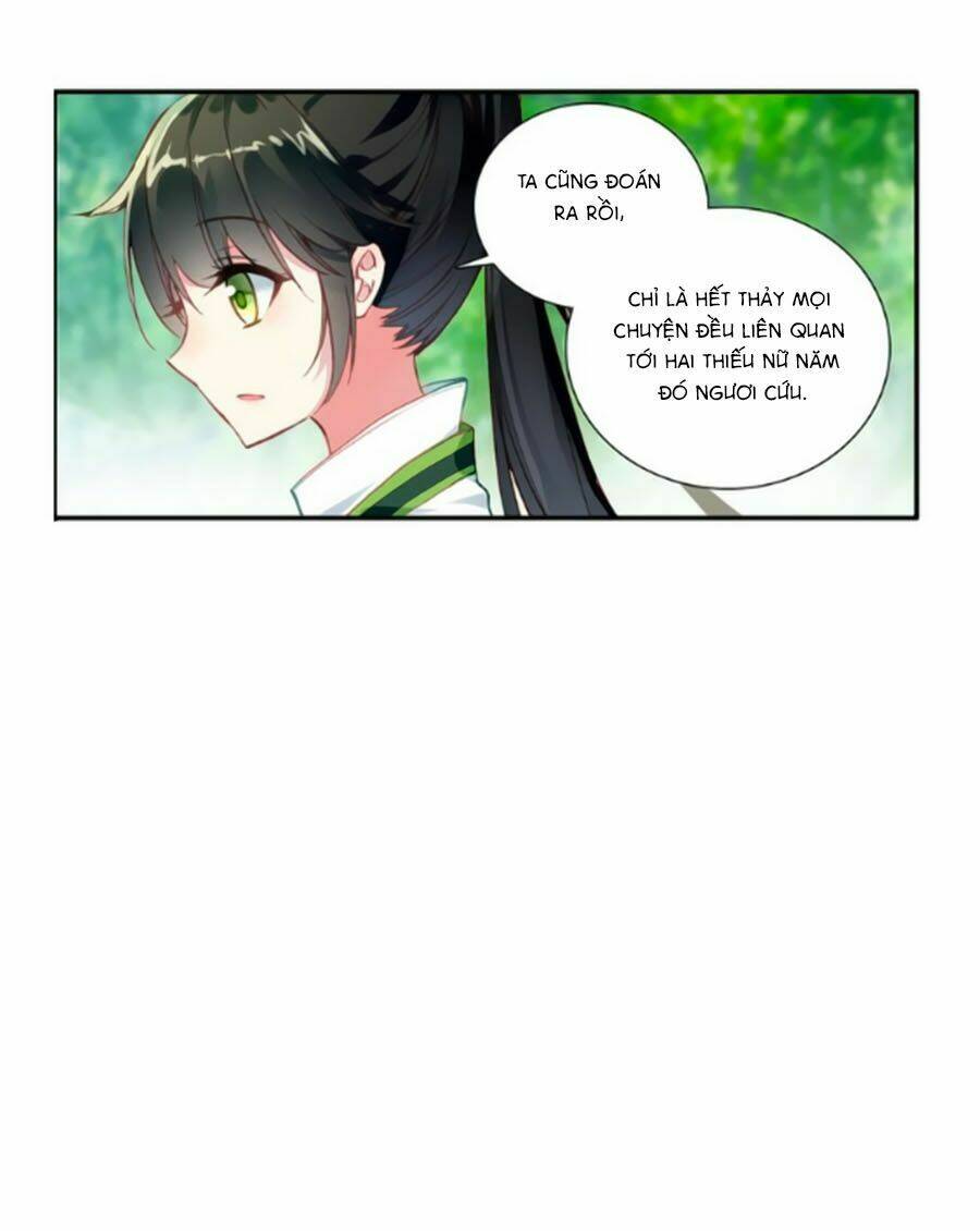 trâm trung lục chapter 30.1 13