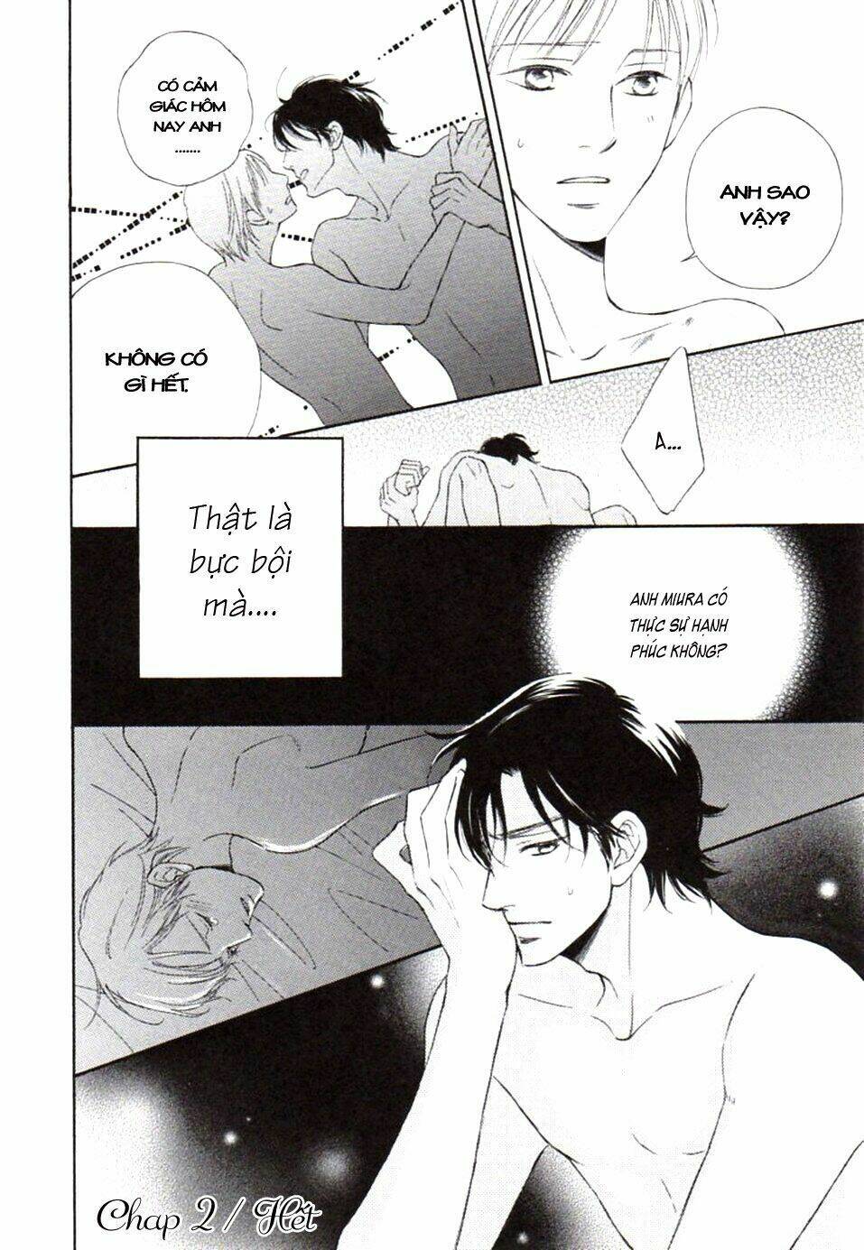 usotsuki wa koi wo suru chapter 2 43