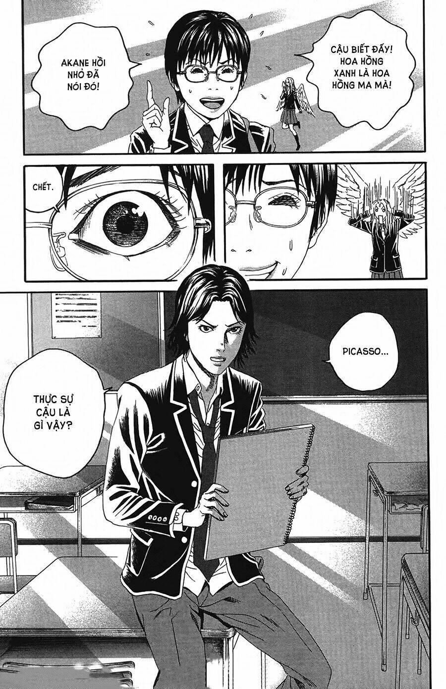 ảo ảnh picasso chapter 10 41