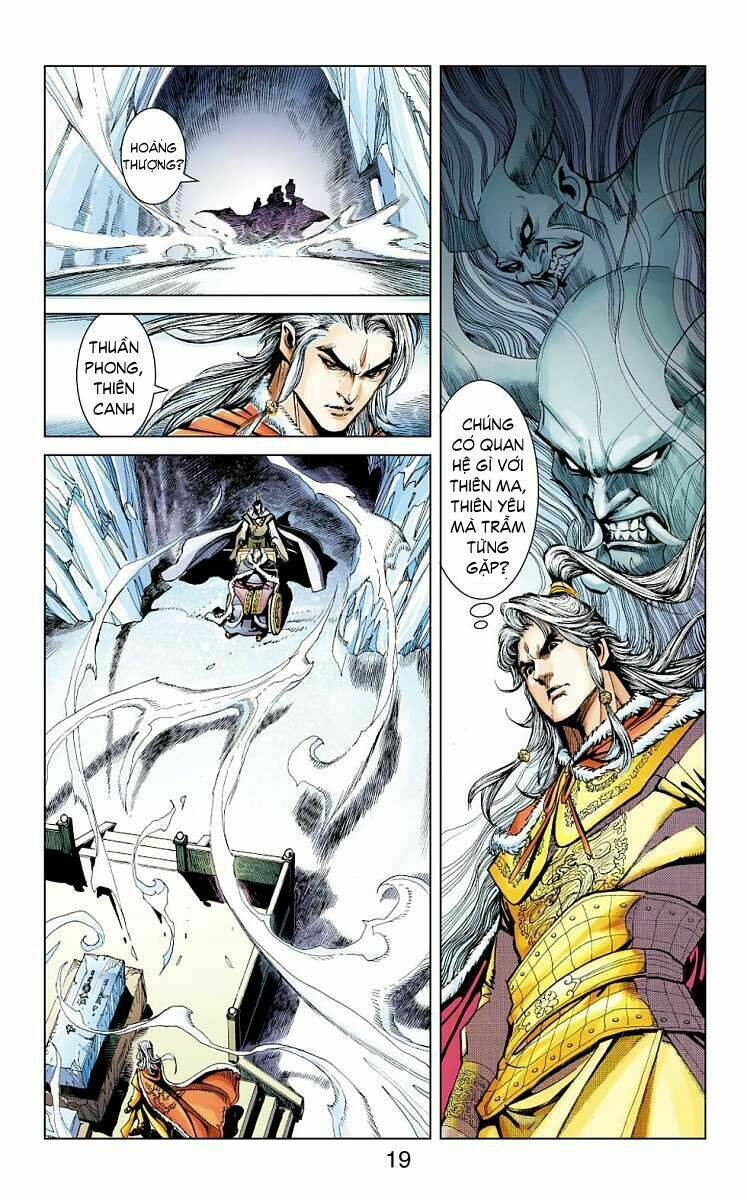 thần binh huyền kỳ f chapter 11 10