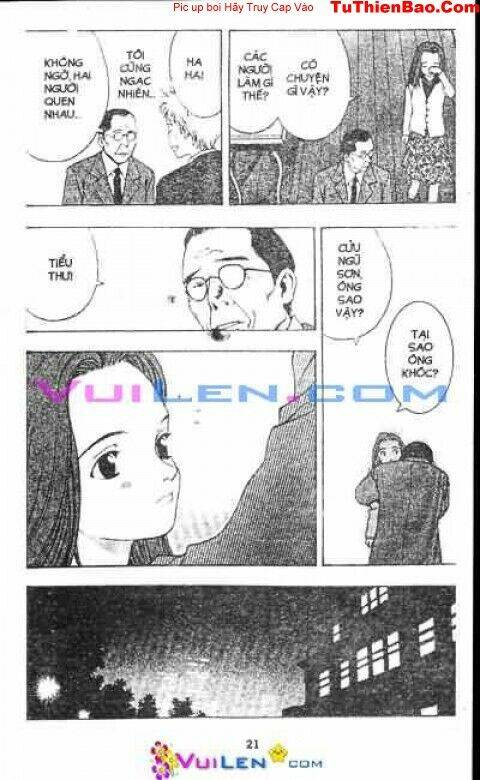 cô bé thám tử chapter 6 21