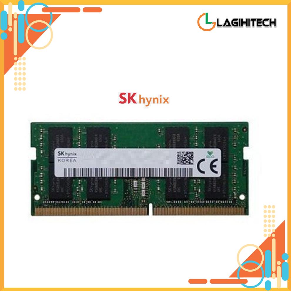 Ram Laptop Hynix 16Gb Ddr4 2400Mhz Sodimm - Hàng Nhập Khẩu