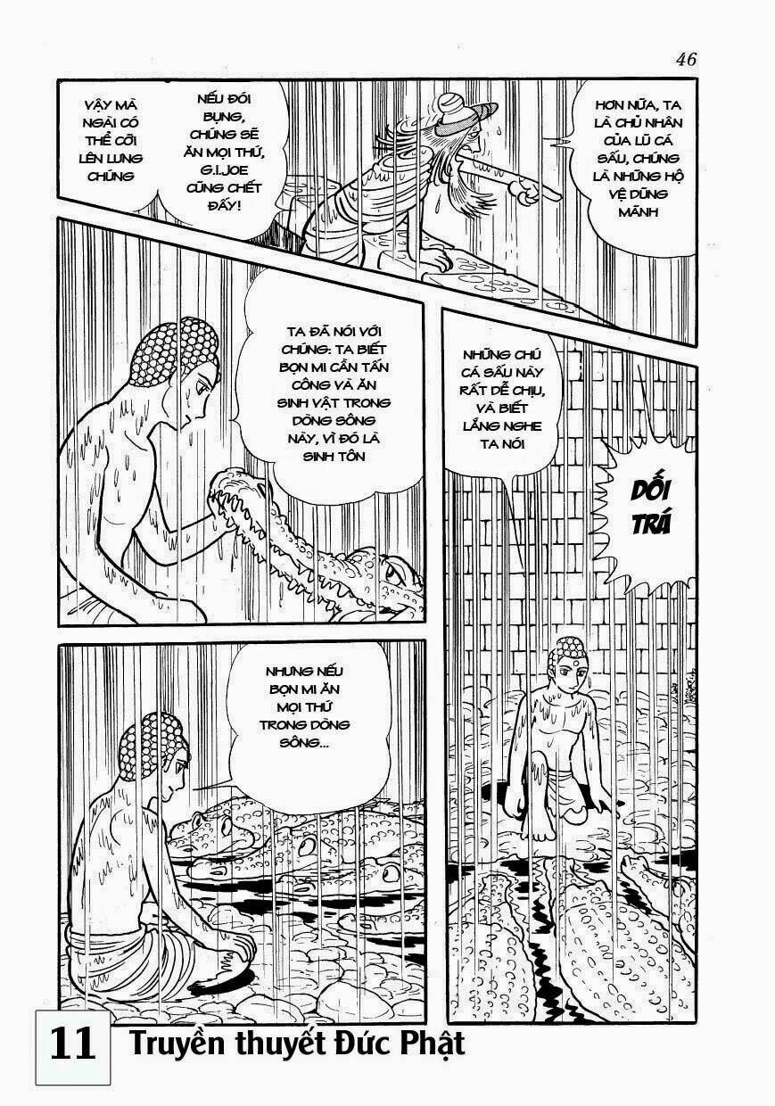 buddha - truyền thuyết đức phật chapter 50 46