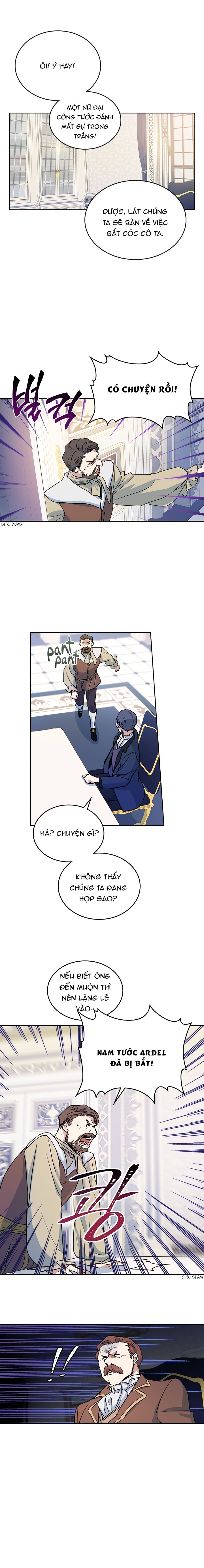 [18+] người đẹp và quái vật chapter 17 5