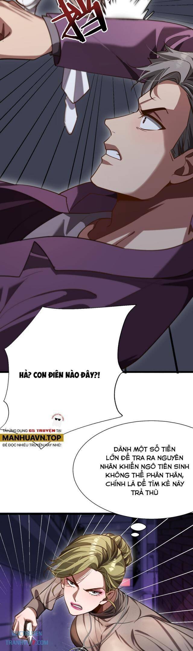 Ta Bị Kẹt Cùng Một Ngày 1000 Năm chapter 146 15