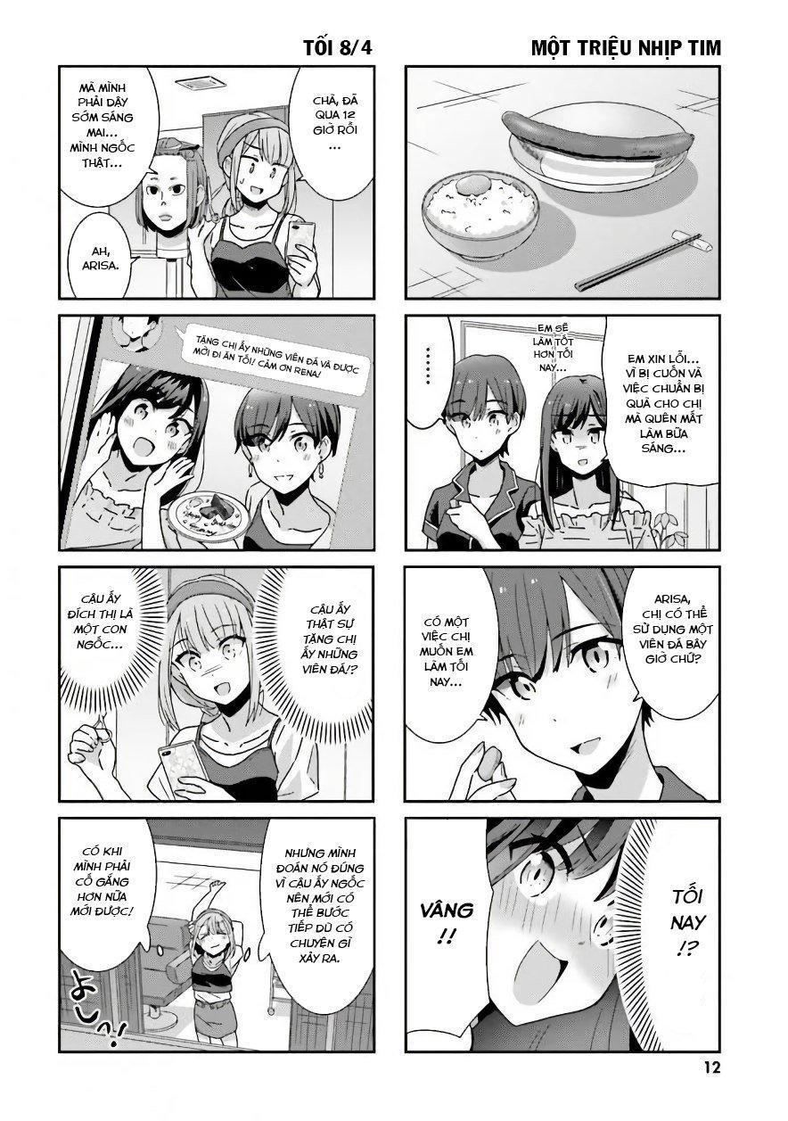 bright and cheery amnesia chapter 19 17