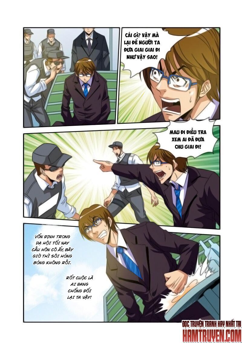 long xà diễn nghĩa chapter 25 7