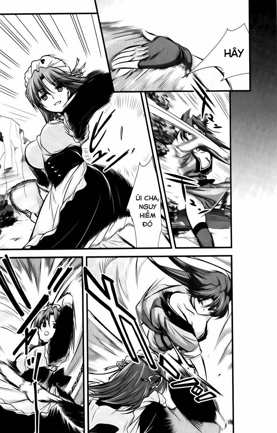 sengoku rance chapter 25.2 16