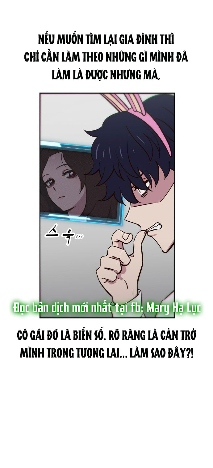 nữ sinh trường trung học chỉ bắt nạt tôi thôi chapter 2.2 35