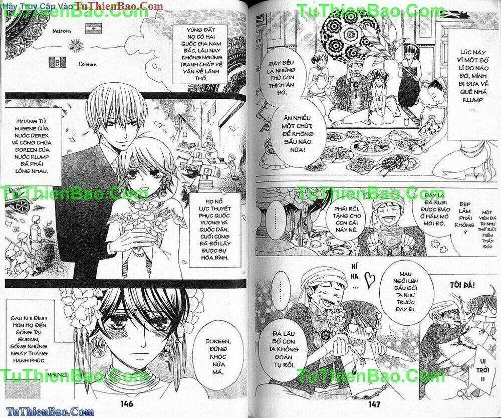 mối tình thời chiến chapter 2 74