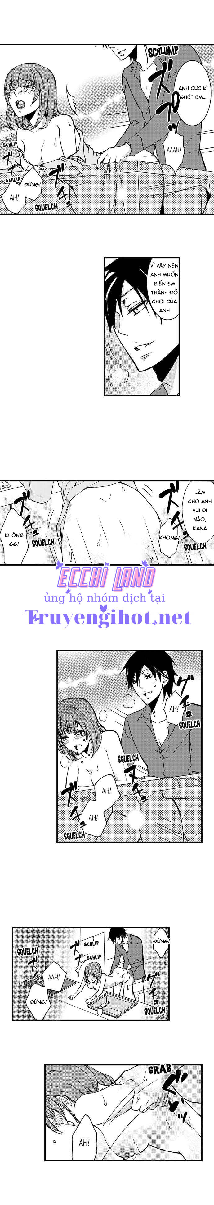 làm nô lệ cho anh trai chapter 3.2 3