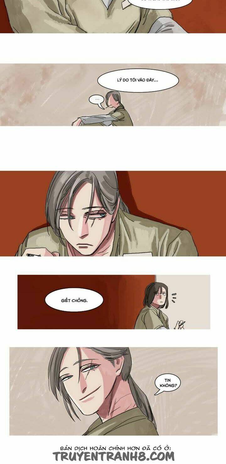 minority chapter 1 17