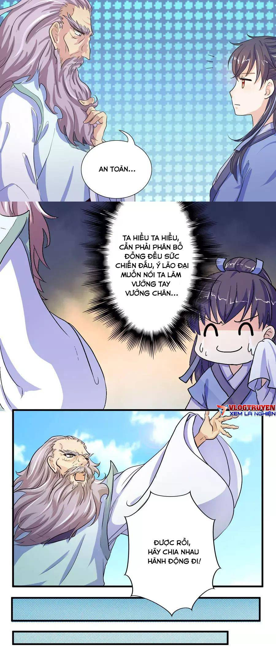 lịch sử sống sót của nhân vật npc phản diện chapter 4 6