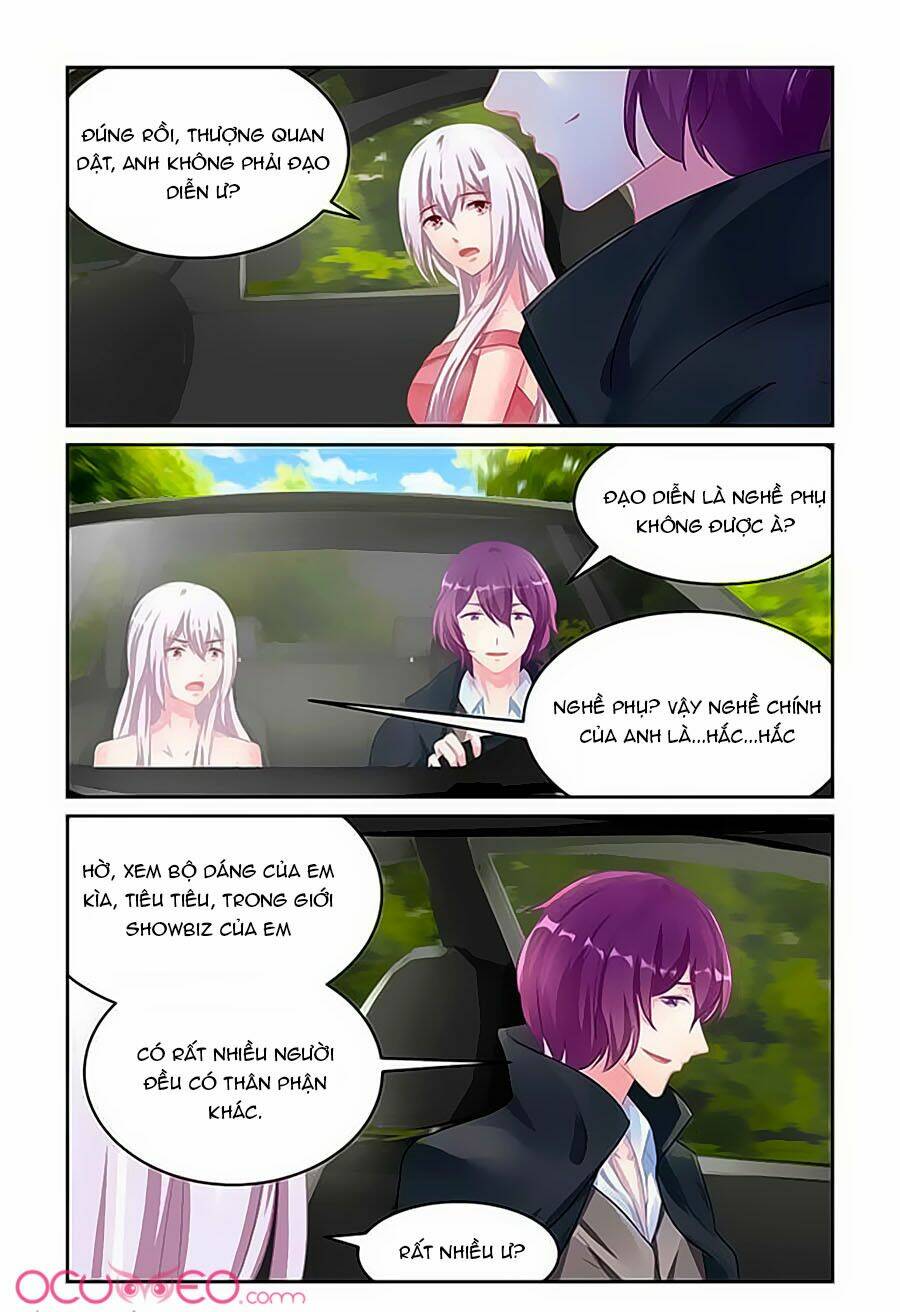 danh môn thiên hậu chapter 125 5