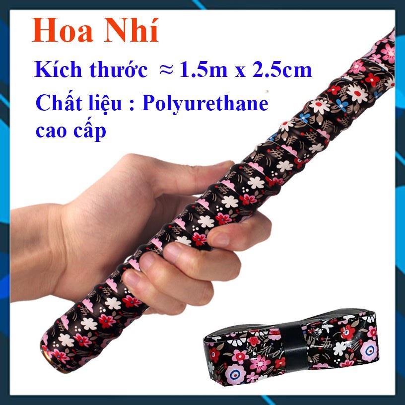 Cuốn Cán Cần Câu , Vợt Cầu Lông , Xe Đạp