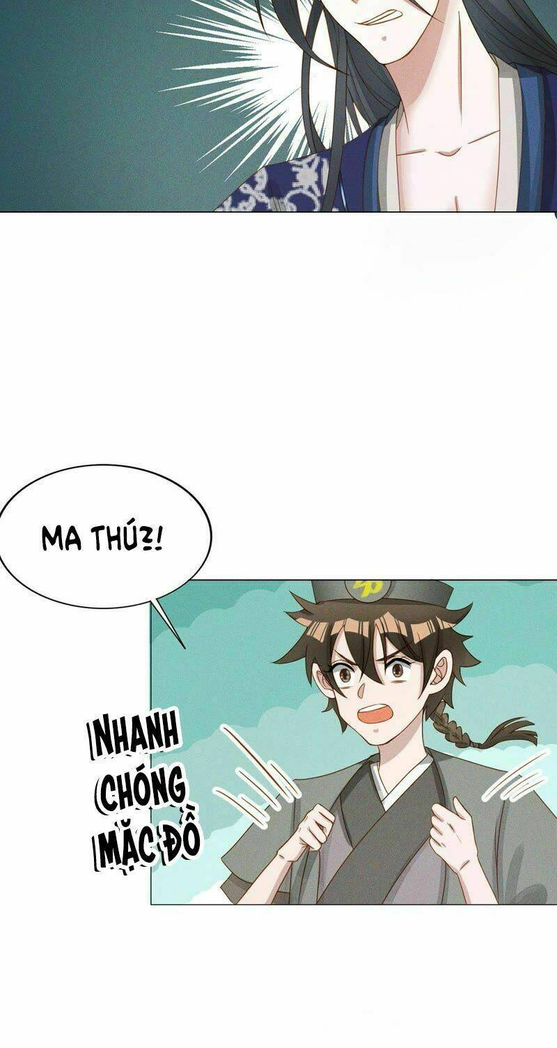 thần nữ thái năng liêu chapter 21 5