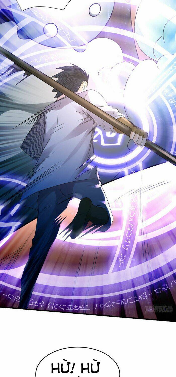 pháp sư truyền kì chapter 24 10