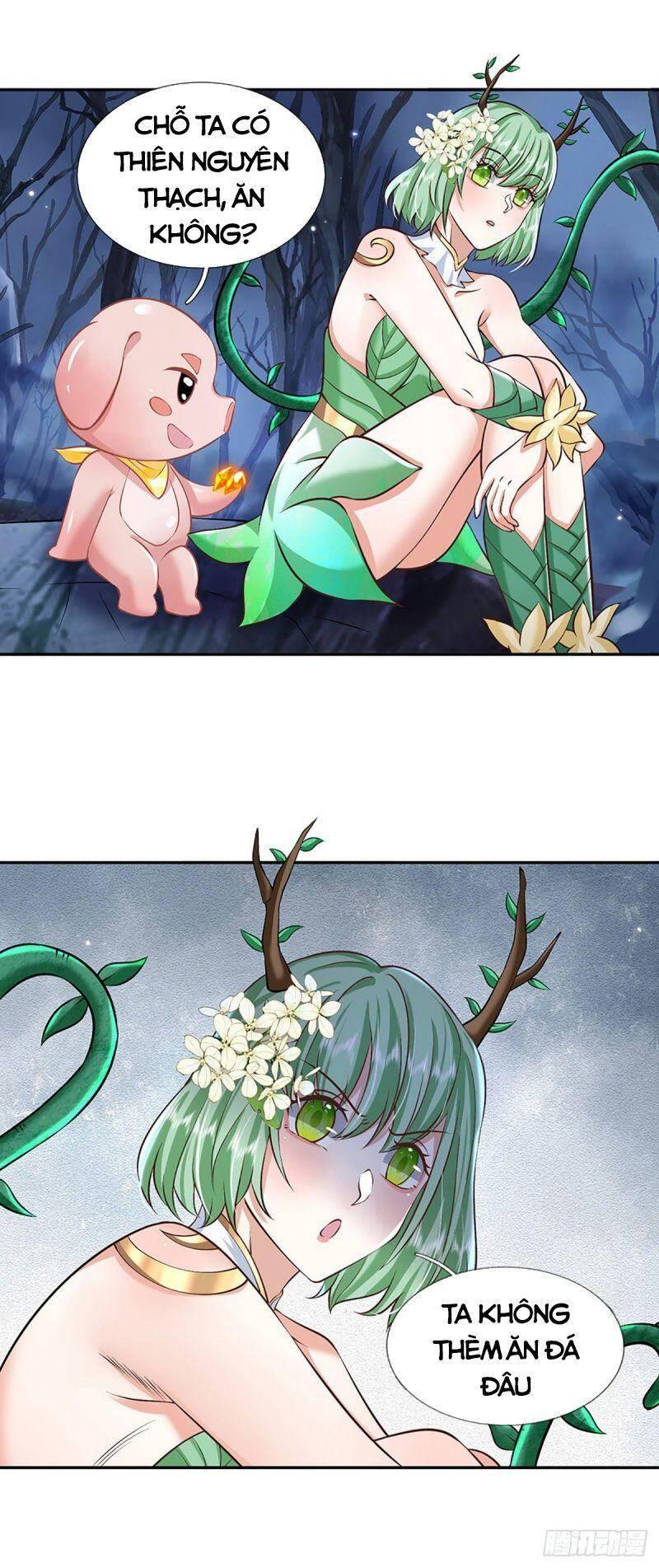 ta trở về từ thế giới tu tiên chapter 106 15