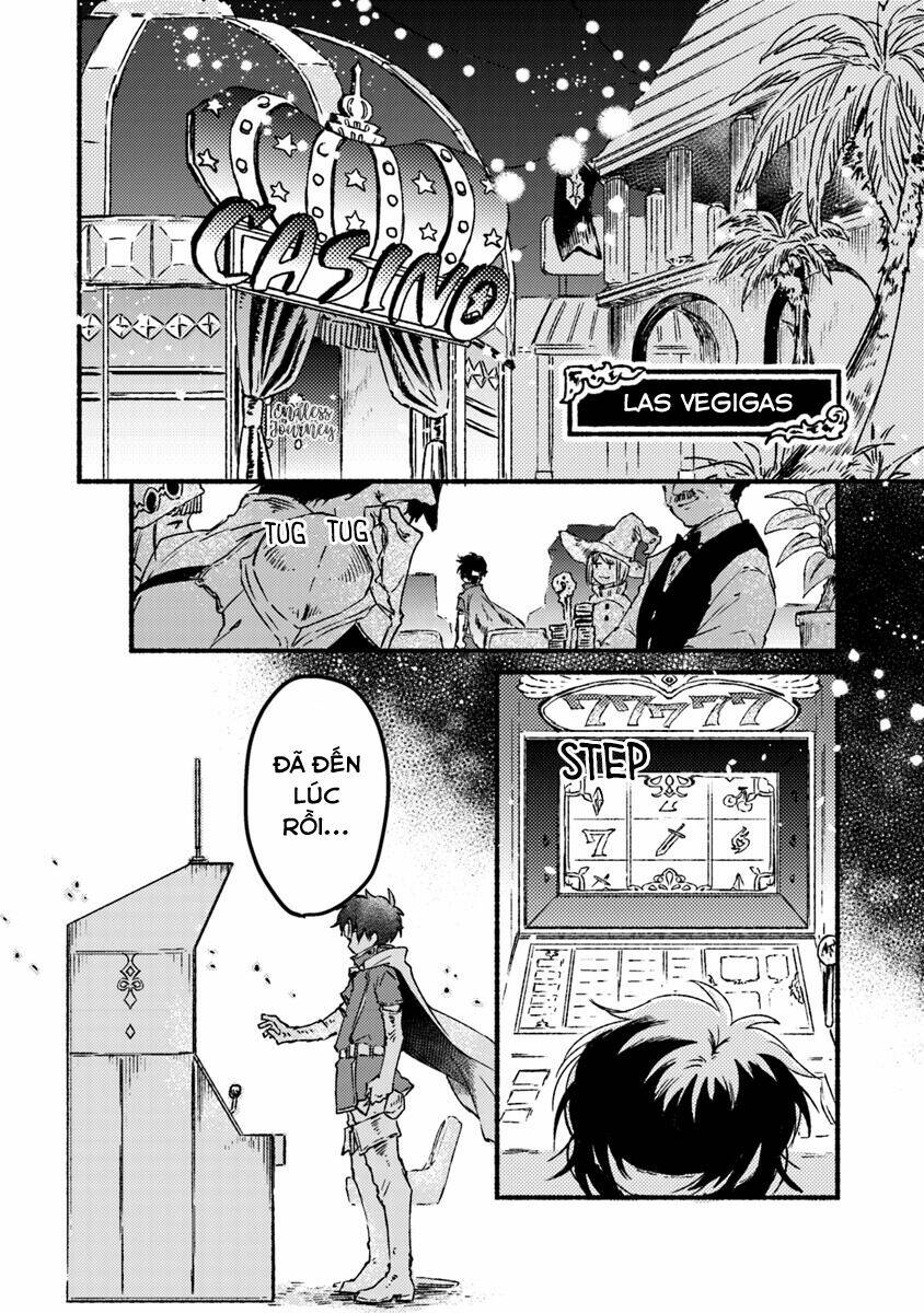 kochira last boss maoh shiro mae chapter 3 31