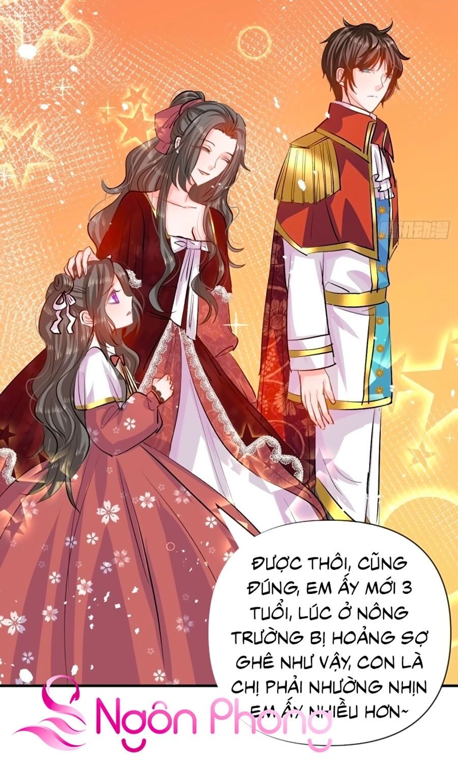 hệ thống công lược của tiểu công chúa chapter 43 20