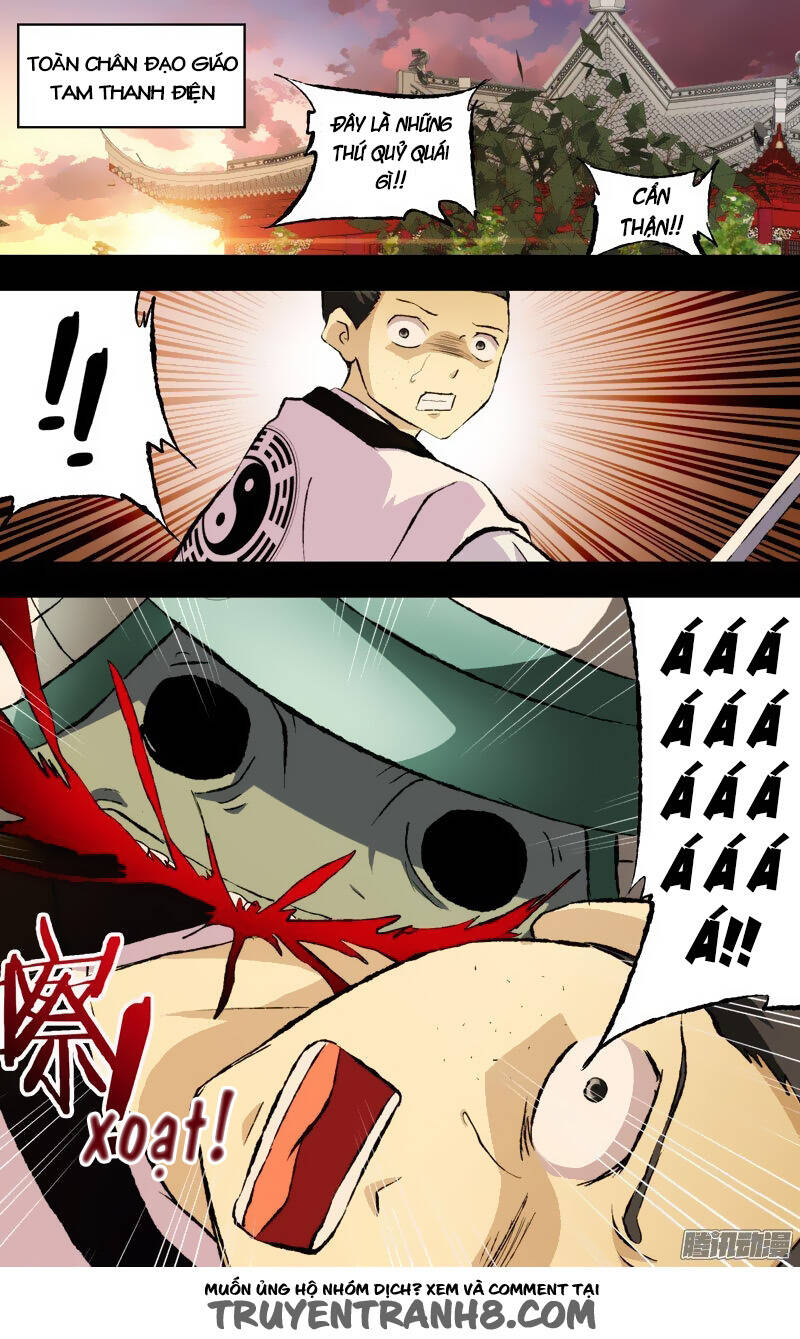 tôi là thằng phế vật chapter 111 2