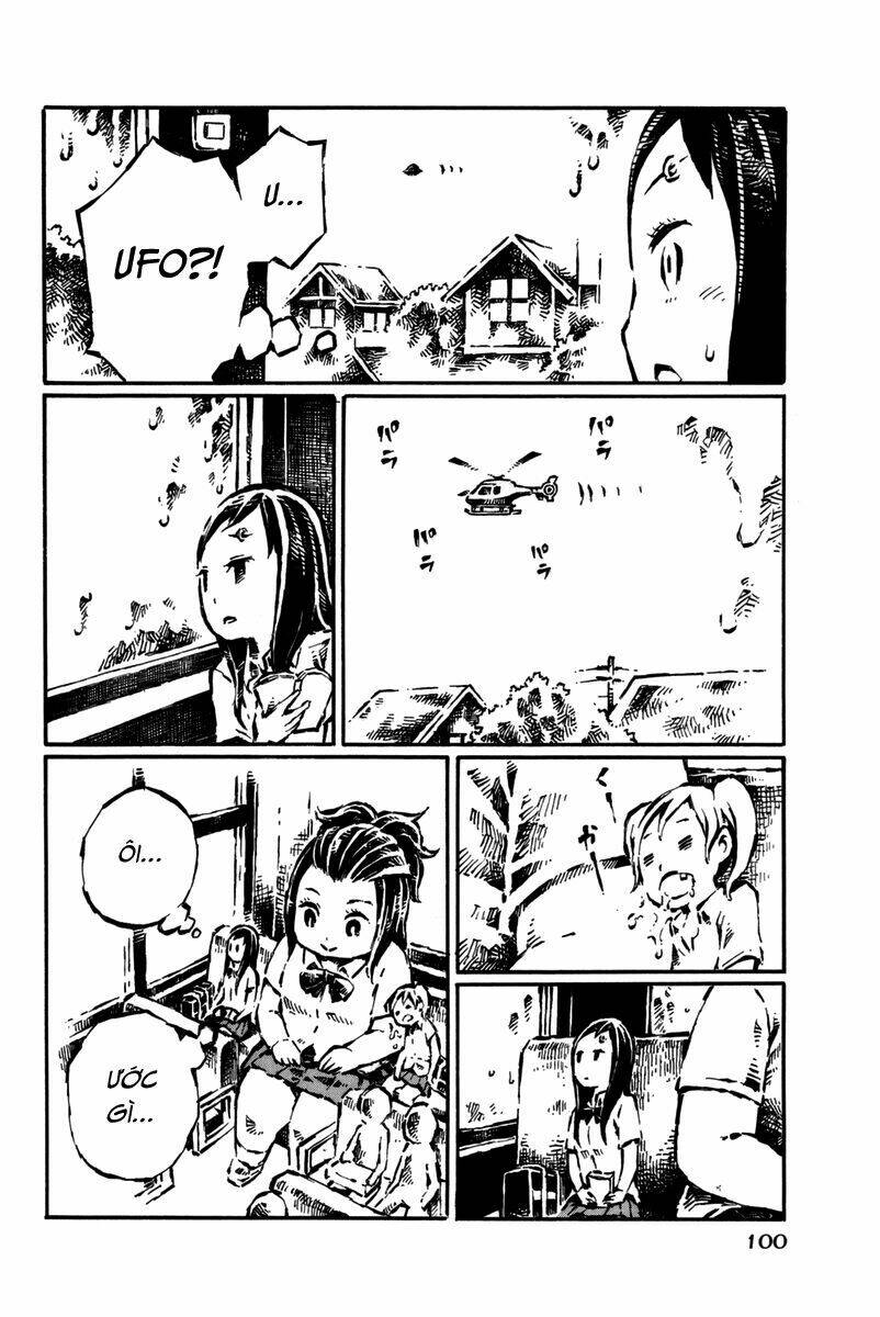 daidai wa, hantoumei ni nidone suru chapter 4 5