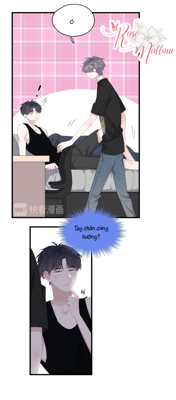 đề này vượt quá sức rồi chapter 15 10