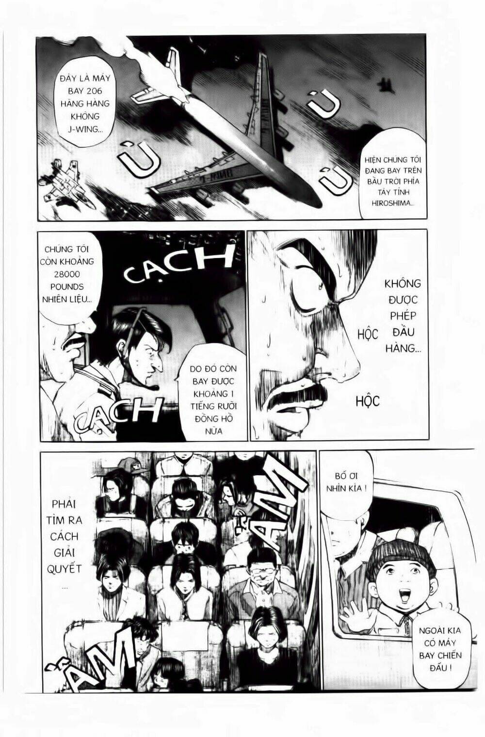 khỉ biển chapter 97 10