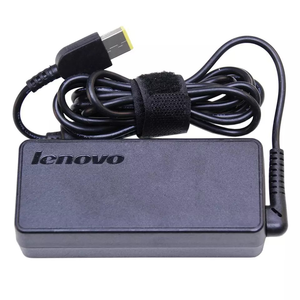 Sạc dành cho laptop Lenovo 20V-3.25A Adapter Lenovo (Chuẩn USB) hàng nhập khẩu.