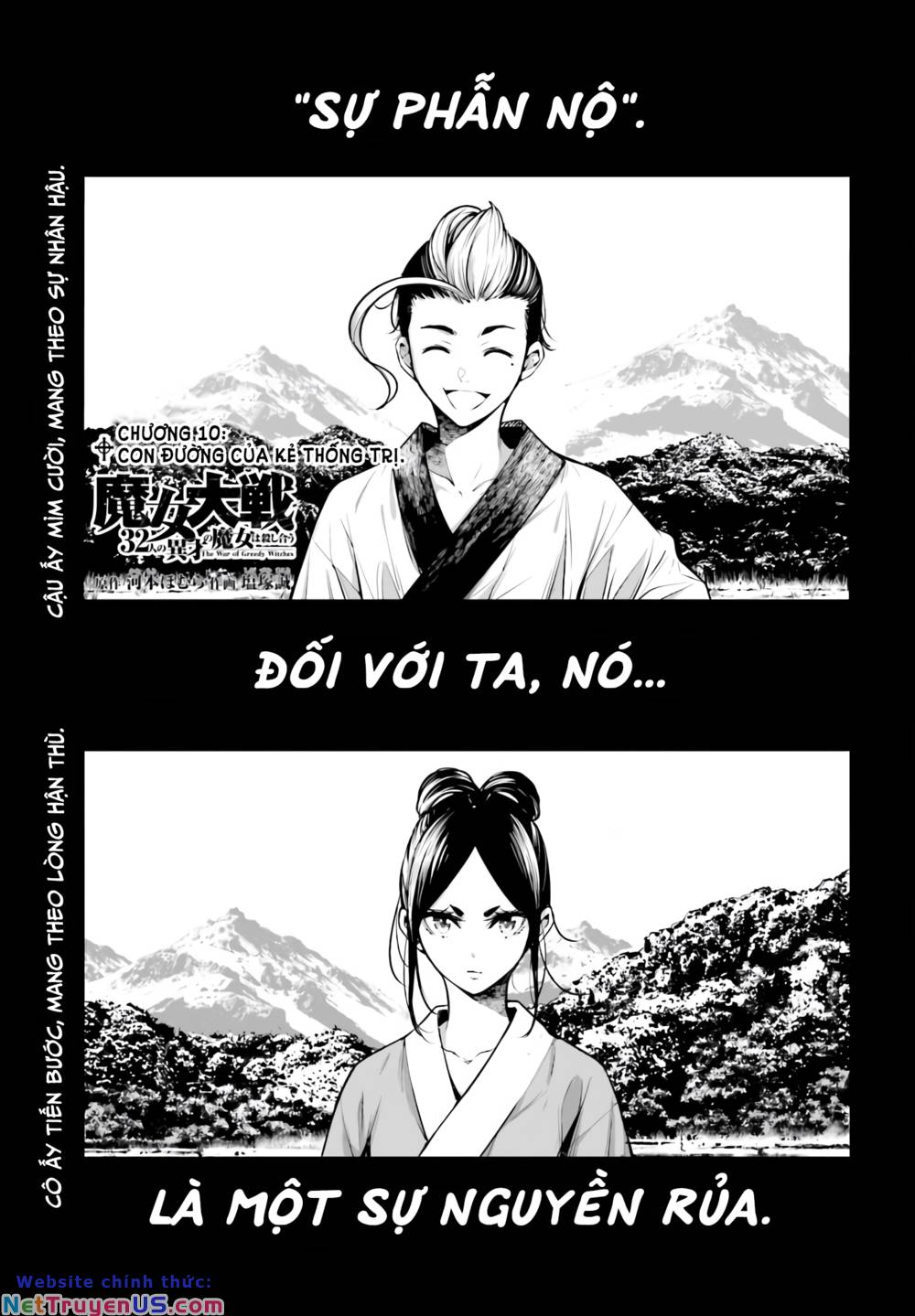 majo taisen - the war of greedy witches chapter 10 2