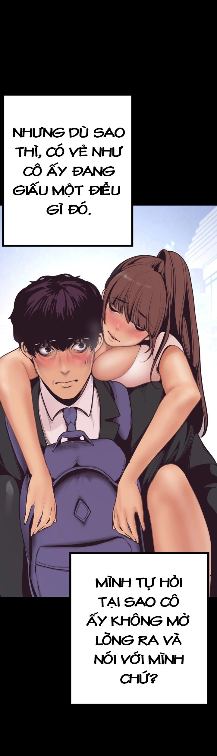 một thế giới mới tuyệt vời chapter 3 39