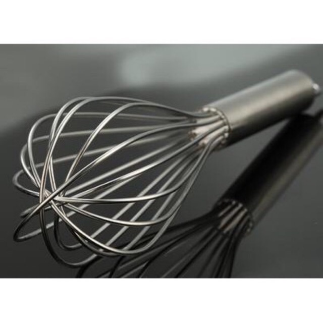 Phới lồng đánh trà cỡ lớn, đa năng, hàng cao cấp 28cm