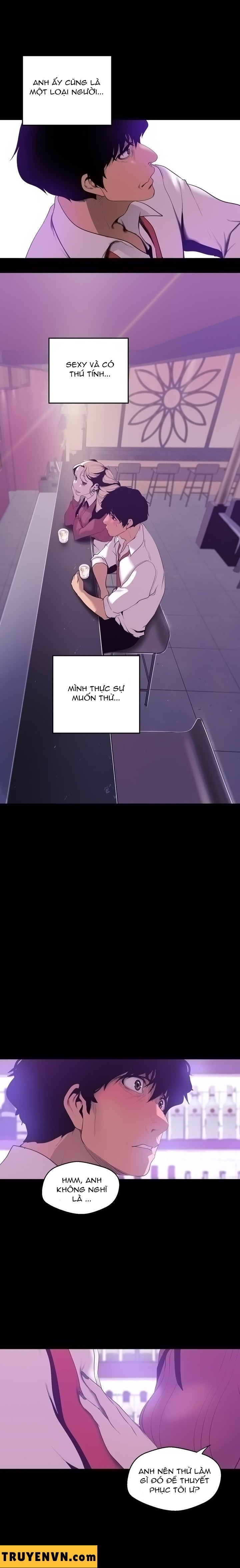 một thế giới mới tuyệt vời chapter 65 17