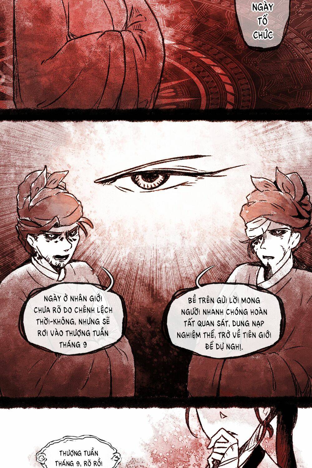 đồng vọng dân gian chapter 12 40