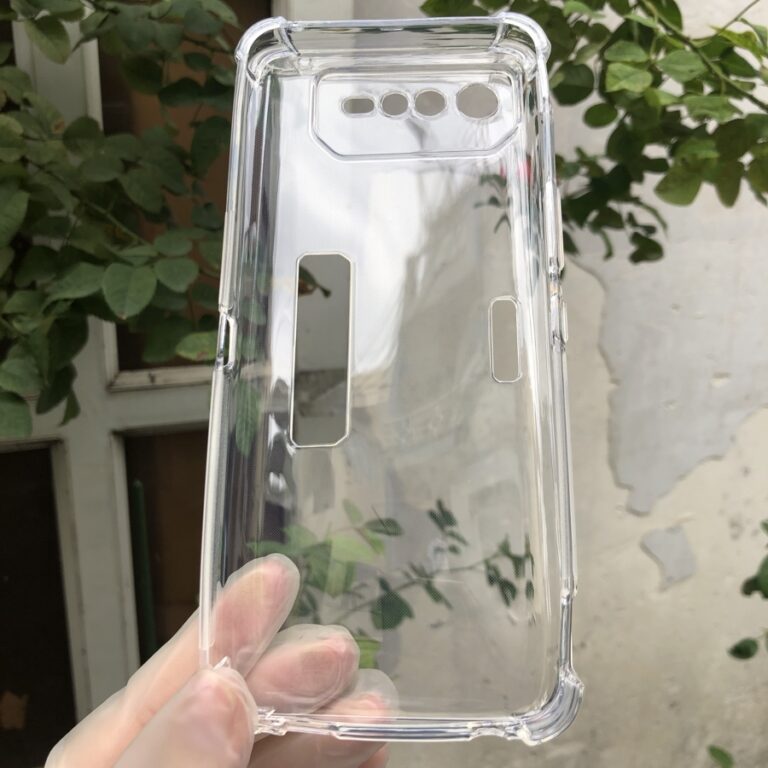 Ốp lưng dành cho Rog Phone 6D dẻo chống sốc