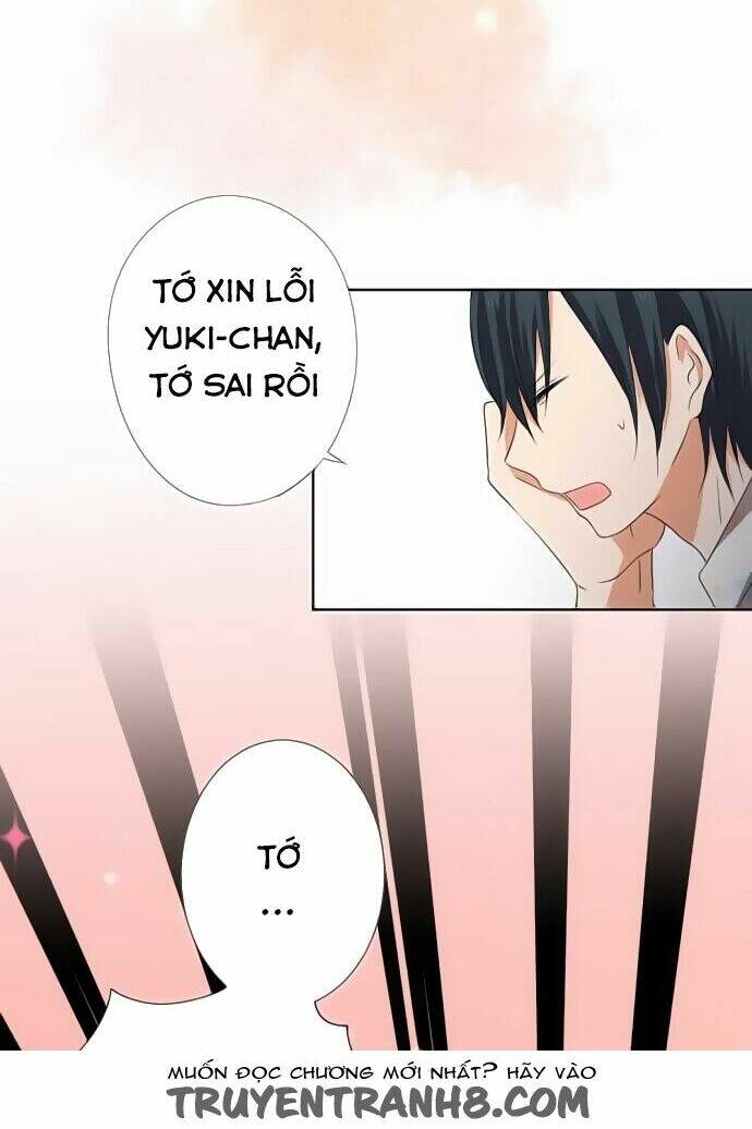 thú nhận tình cảm sao khó khăn vậy! chapter 8 29