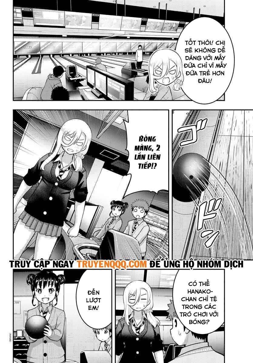 yankee high school girl kuzuhana-chan chapter 90 16
