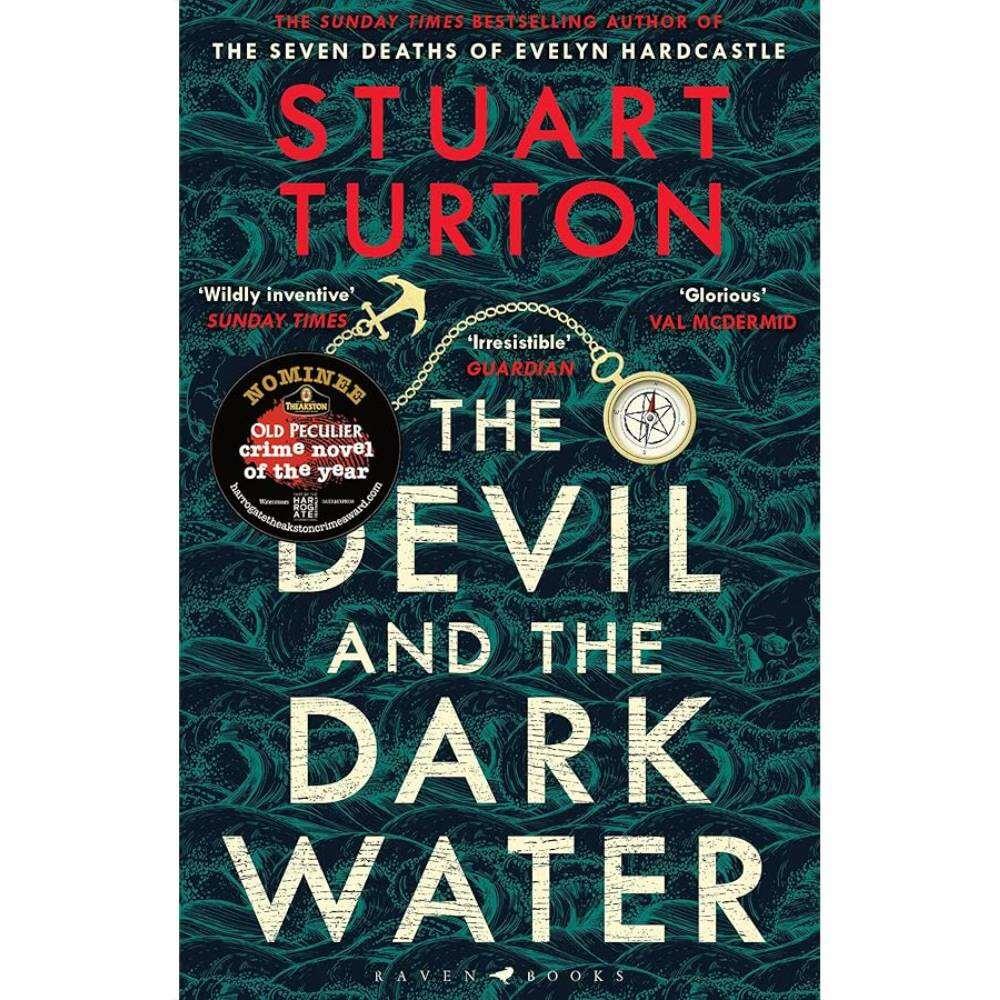 Tiểu thuyết bí ẩn tiếng Anh -  The Devil And The Dark Water