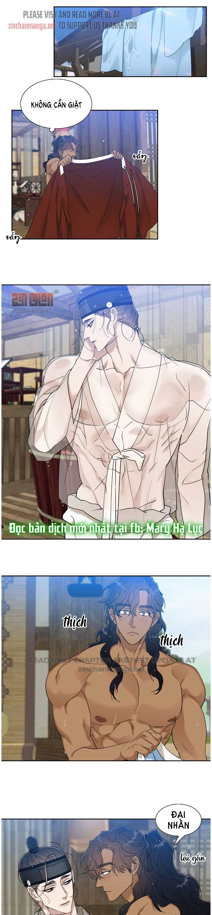 mắt phủ toàn sương chapter 41 6