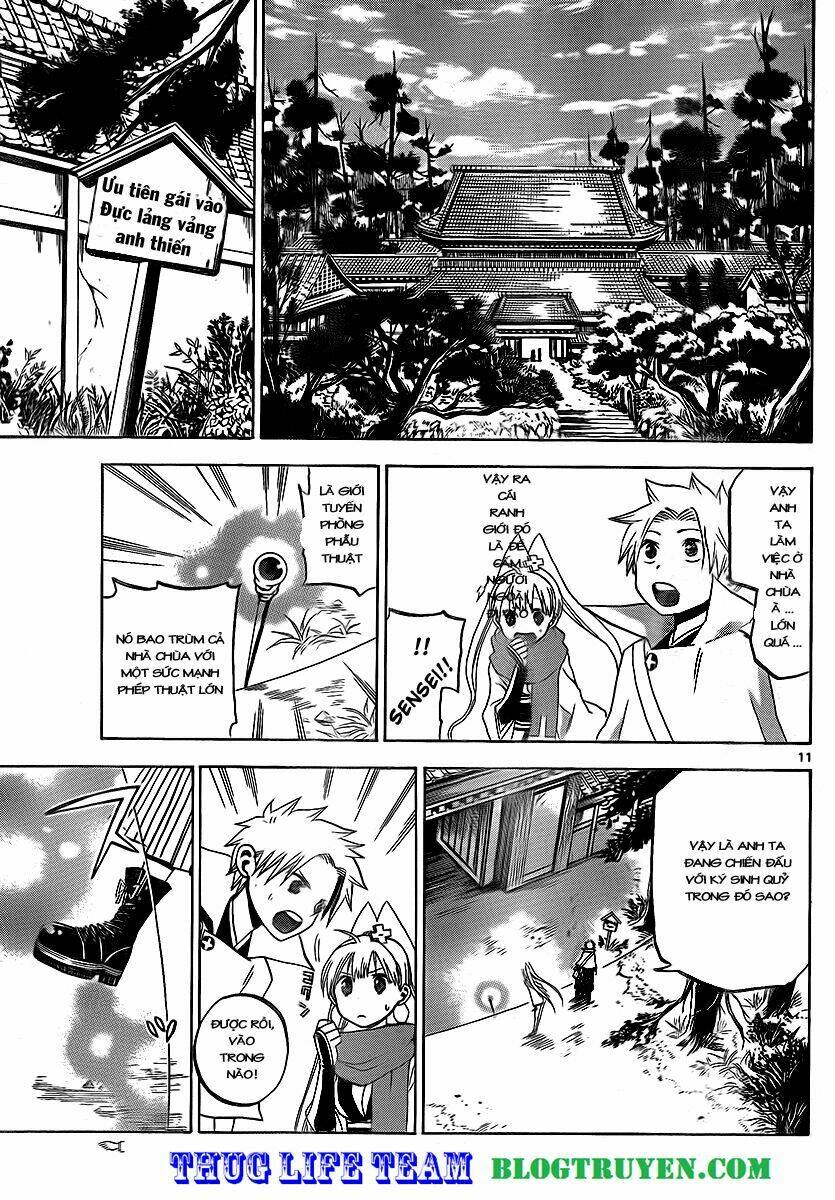 kaitai shinsho zero chapter 12 14