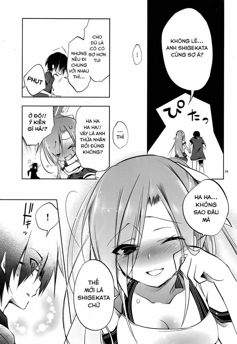 kebukurohatsu zensekai yuki! chapter 12 16