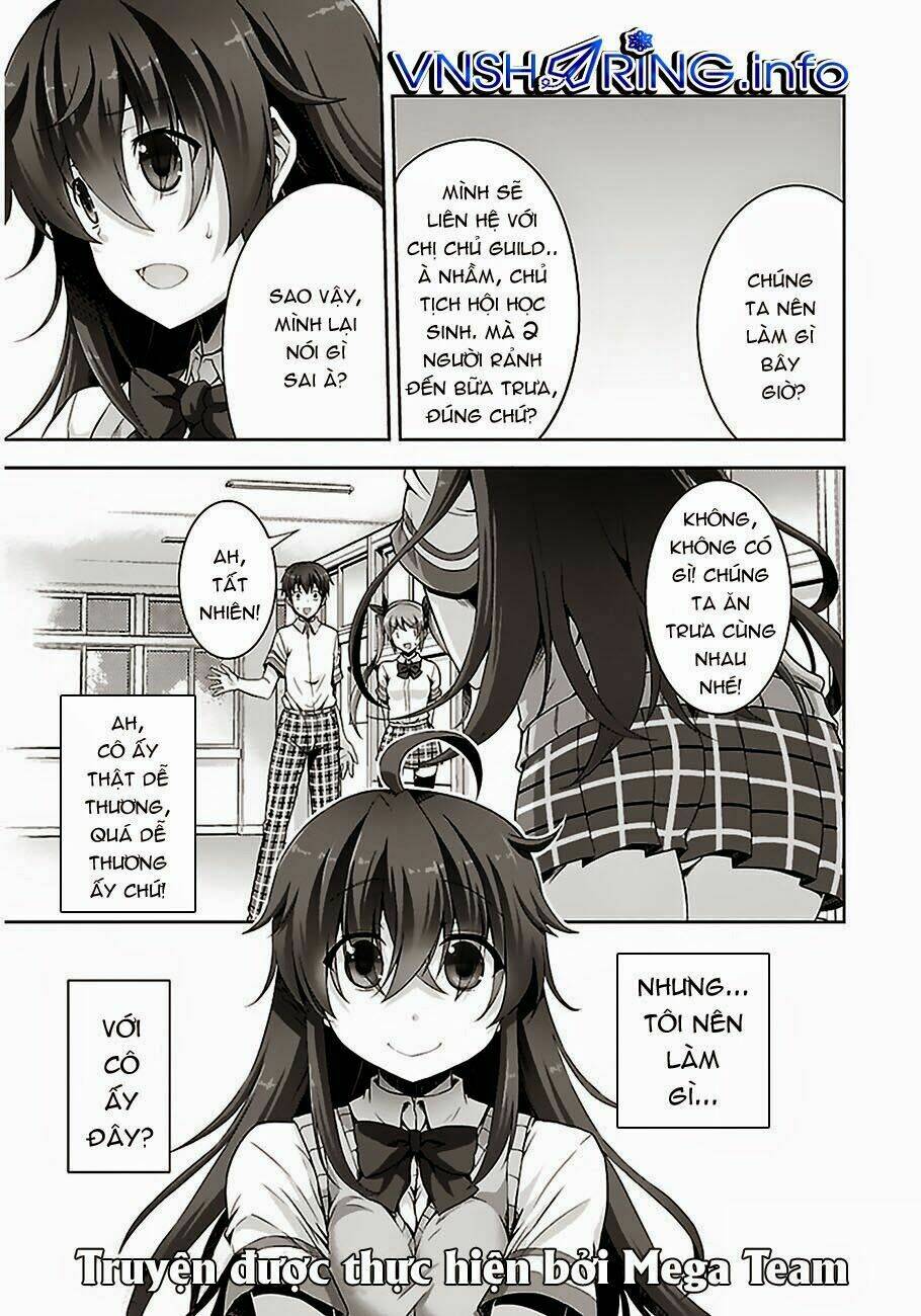 netoge no yome wa onnanoko ja nai to omotta? chapter 3 26