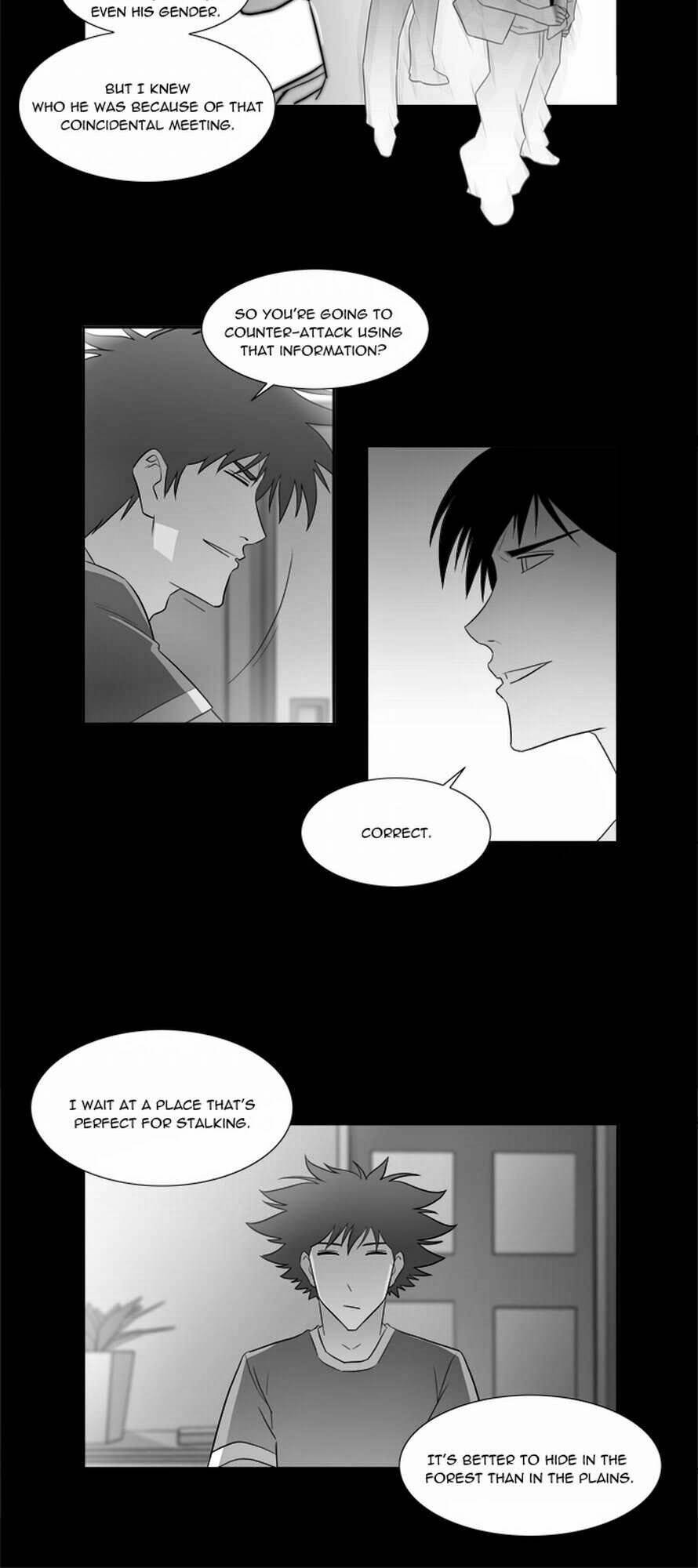 melo holic chapter 27 5