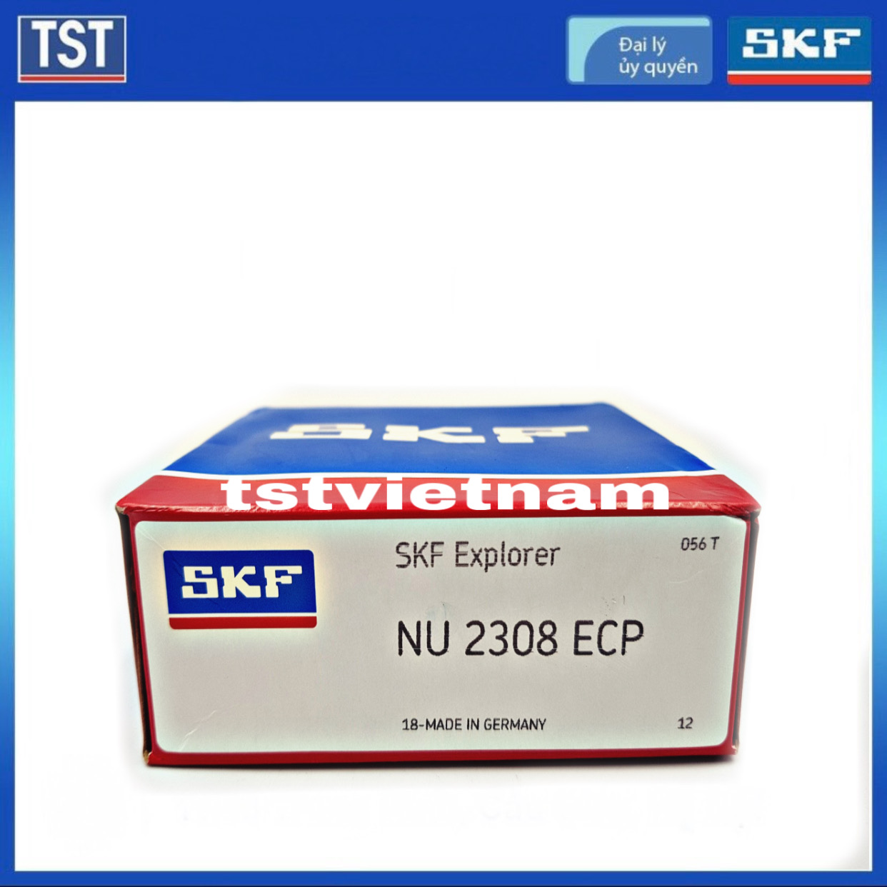 Vòng bi SKF NU 2308 ECP