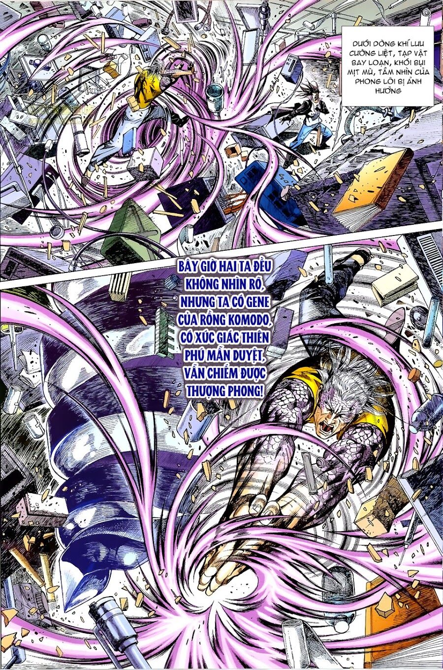 thạch hắc long truyện chapter 47 9