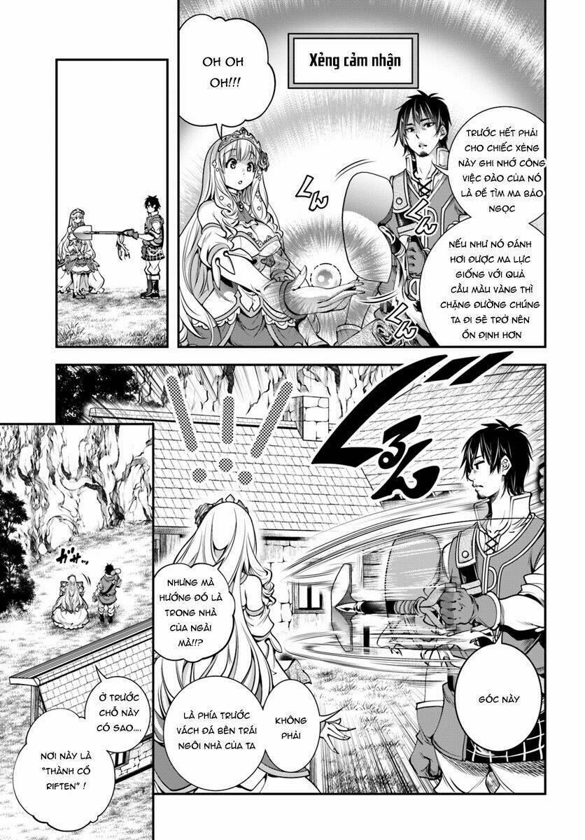 scoop musou scoop hadouhou! chapter 2 11