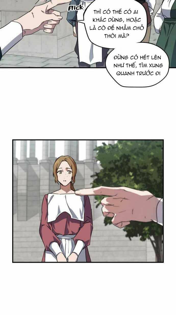 lâu đài vô danh chapter 31 39